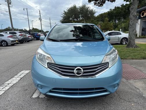 2014 Nissan Versa Note SV