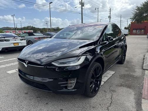 2019 Tesla Model X 100D