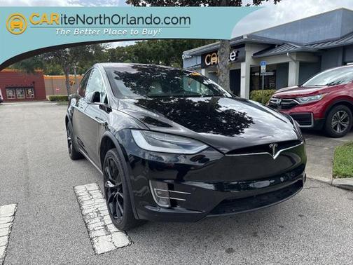 2019 Tesla Model X 100D