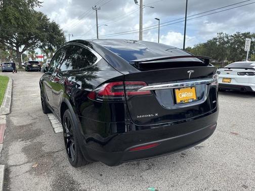 2019 Tesla Model X 100D
