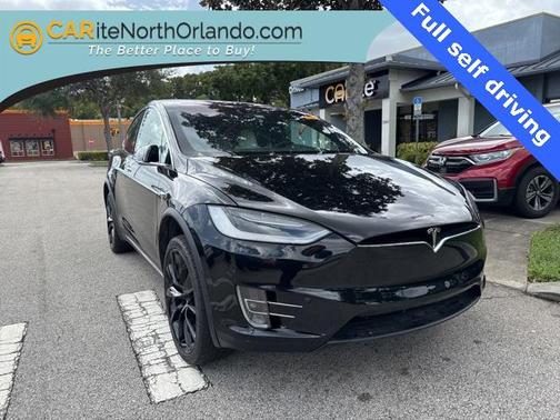 2019 Tesla Model X 100D