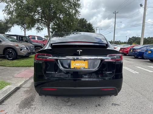 2019 Tesla Model X 100D