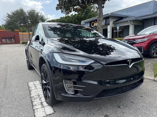 2019 Tesla Model X 100D