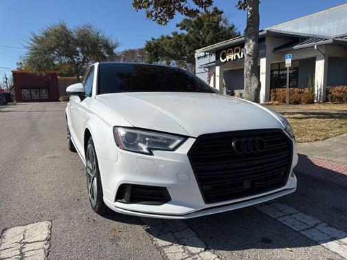 2020 Audi A3 2.0T Premium