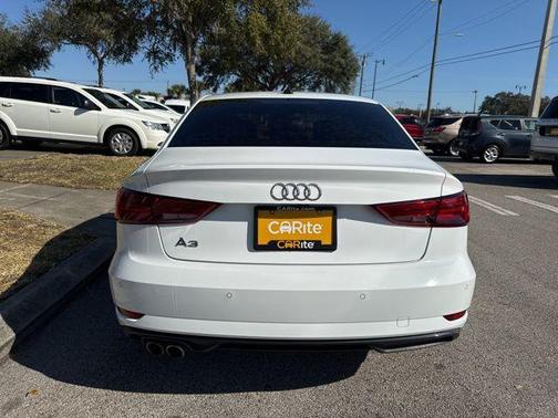 2020 Audi A3 2.0T Premium