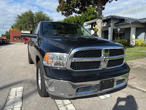 2022 RAM 1500 Classic SLT