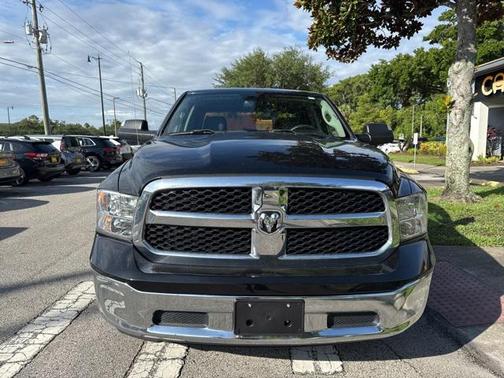 2022 RAM 1500 Classic SLT
