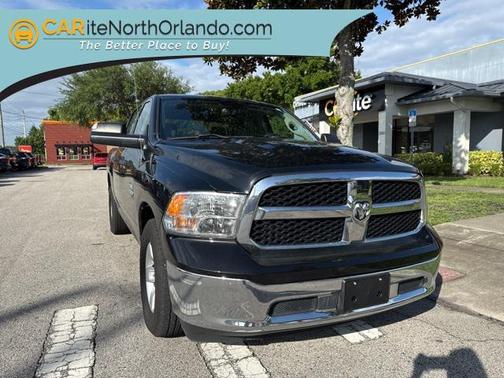 2022 RAM 1500 Classic SLT