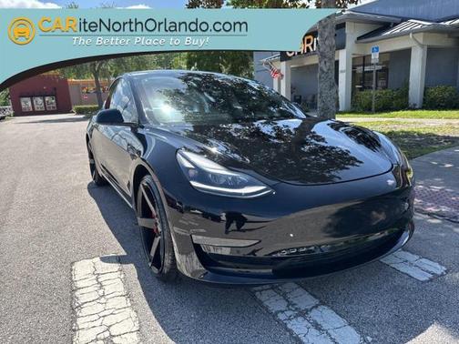 2022 Tesla Model 3 Performance
