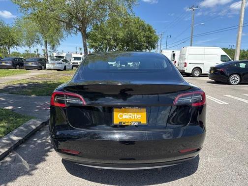 2022 Tesla Model 3 Performance