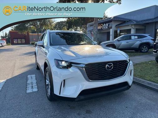 2024 Mazda CX-90 3.3 Turbo S