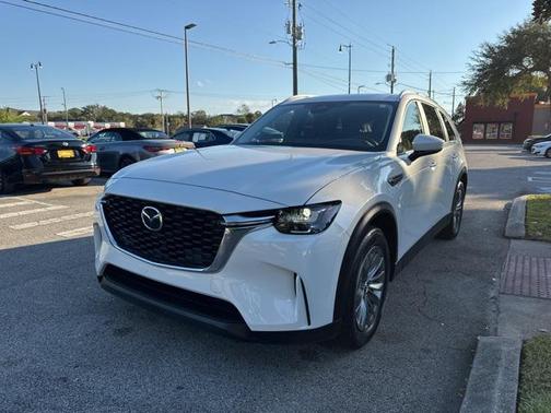 2024 Mazda CX-90 3.3 Turbo S