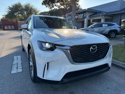 2024 Mazda CX-90 3.3 Turbo S