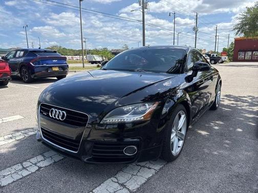2012 Audi TT 2.0T Premium Plus