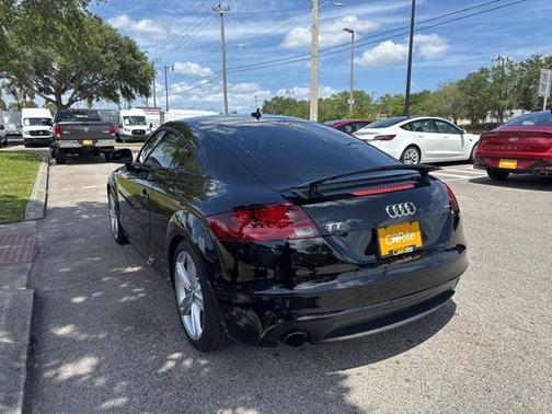 2012 Audi TT 2.0T Premium Plus