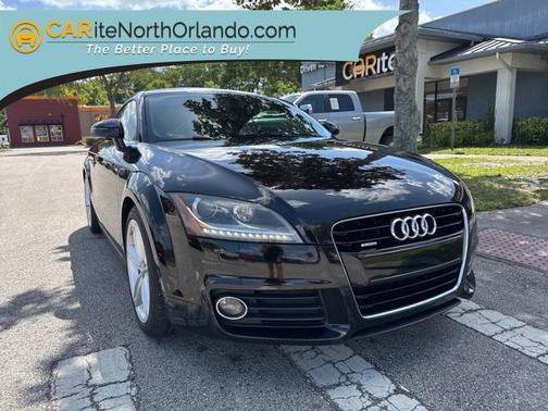2012 Audi TT 2.0T Premium Plus