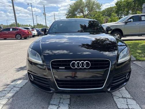 2012 Audi TT 2.0T Premium Plus