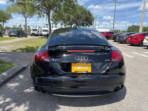 2012 Audi TT 2.0T Premium Plus