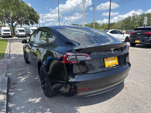 2023 Tesla Model 3 Standard Range
