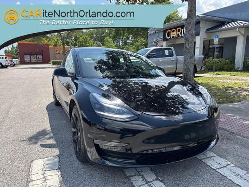 2023 Tesla Model 3 Standard Range