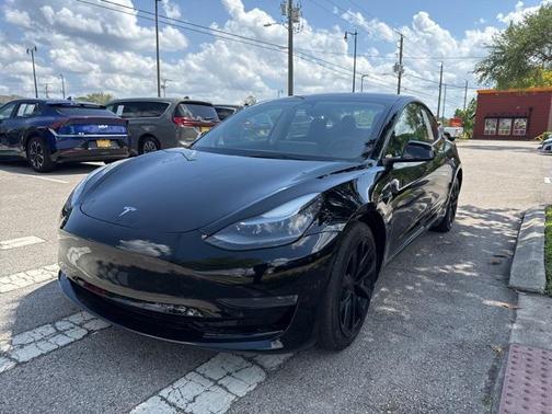 2023 Tesla Model 3 Standard Range