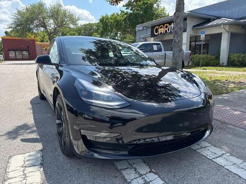 2023 Tesla Model 3 Standard Range