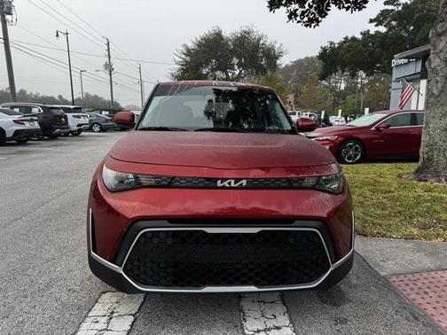 2025 Kia Soul LX