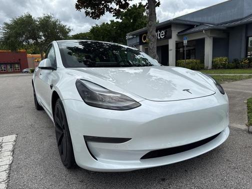 2021 Tesla Model 3 Long Range