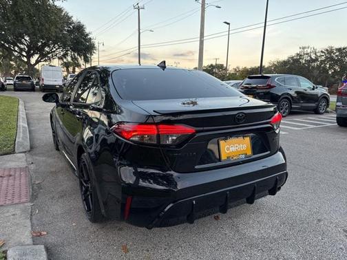 2024 Toyota Corolla Nightshade Edition