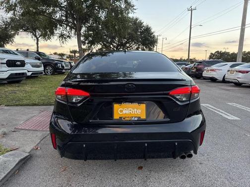 2024 Toyota Corolla Nightshade Edition