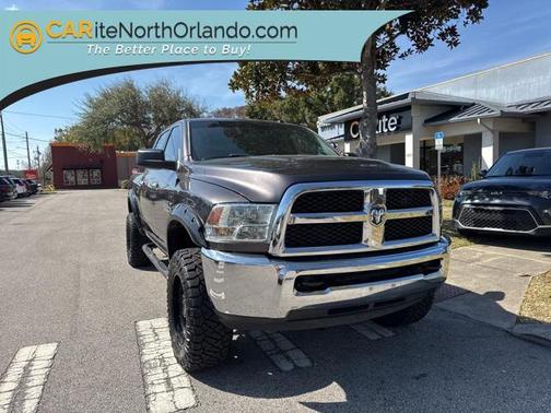2016 RAM 2500 SLT