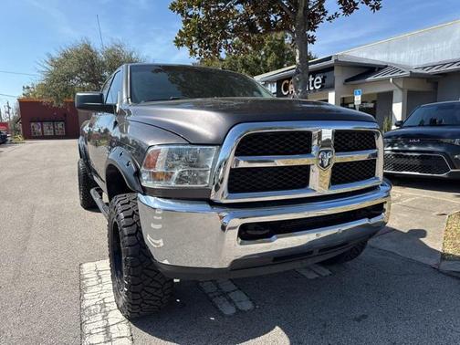 2016 RAM 2500 SLT