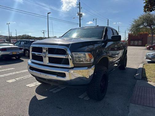 2016 RAM 2500 SLT
