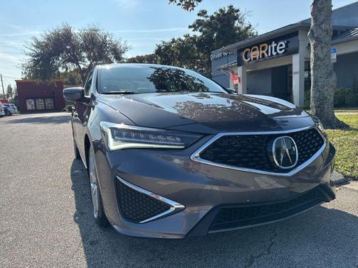 2019 Acura ILX Base
