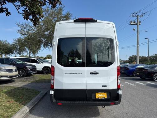 2023 Ford Transit-250 Base