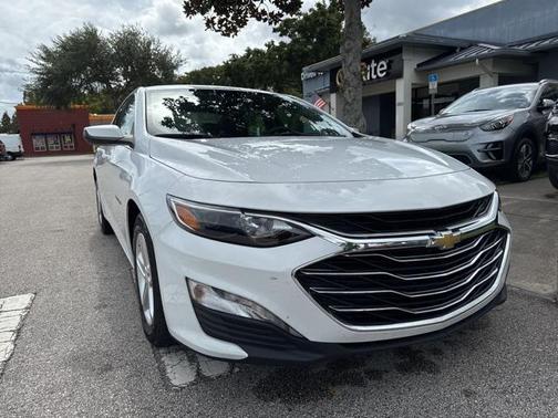 2024 Chevrolet Malibu FWD 1LT
