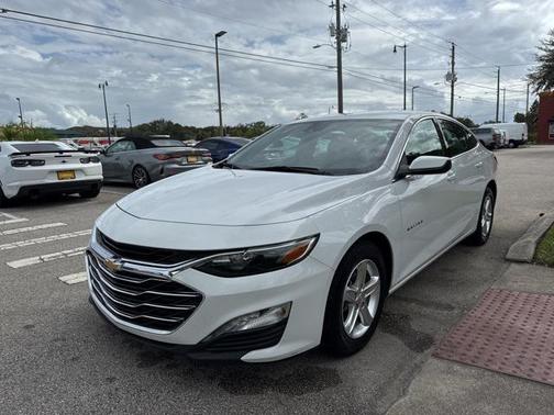 2024 Chevrolet Malibu FWD 1LT