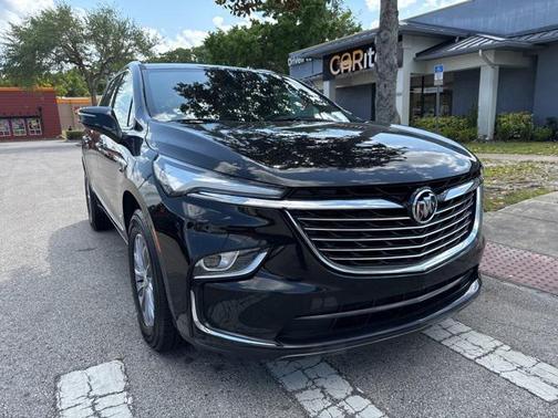 2022 Buick Enclave FWD Premium