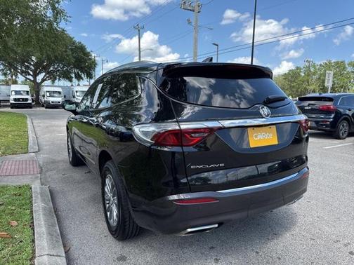 2022 Buick Enclave FWD Premium