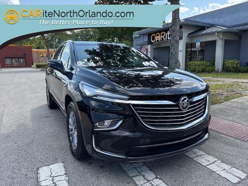 2022 Buick Enclave FWD Premium