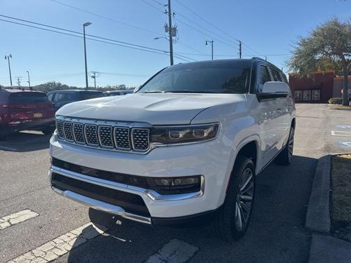 2022 Jeep Grand Wagoneer Series II 4x4