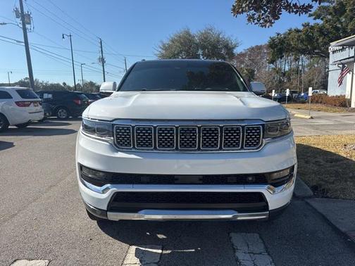 2022 Jeep Grand Wagoneer Series II 4x4