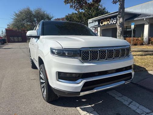 2022 Jeep Grand Wagoneer Series II 4x4