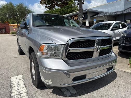 2023 RAM 1500 Classic SLT