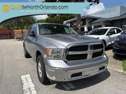 2023 RAM 1500 Classic SLT