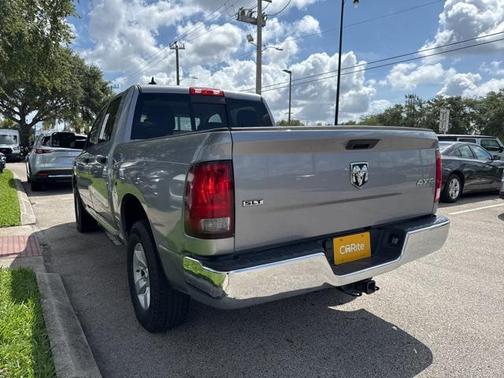 2023 RAM 1500 Classic SLT