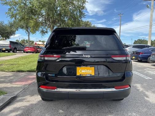 2023 Jeep Grand Cherokee 4xe Base