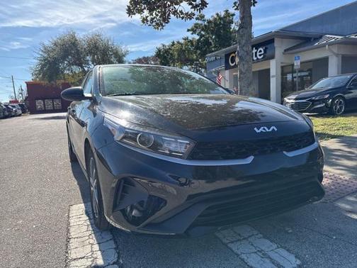 2024 Kia Forte LXS