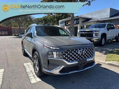 2023 Hyundai SANTA FE SEL 2.4