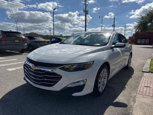 2024 Chevrolet Malibu FWD 1LT